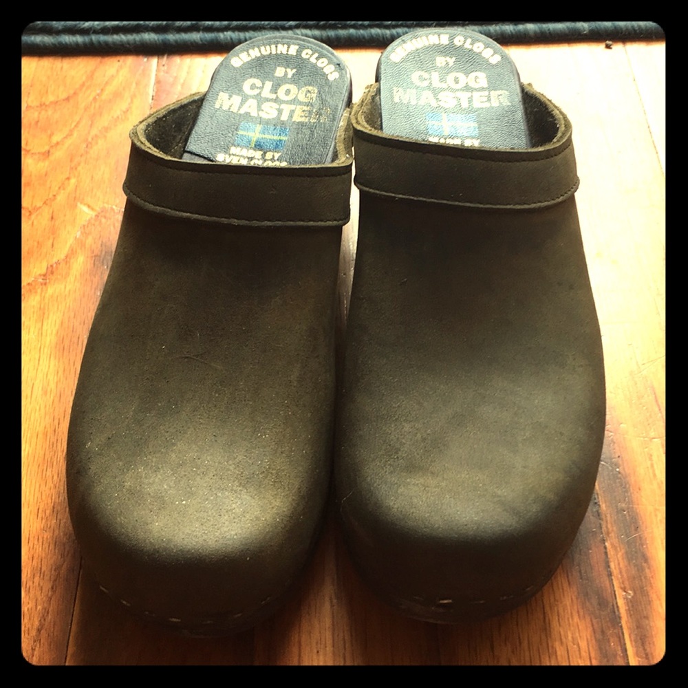 Clog shoes